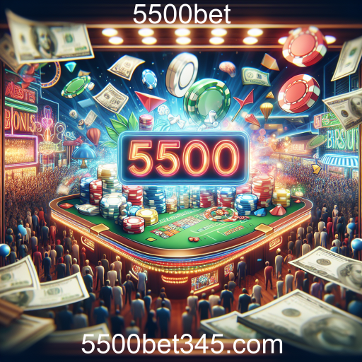 Atrações Imperdíveis: Promoções da 5500bet