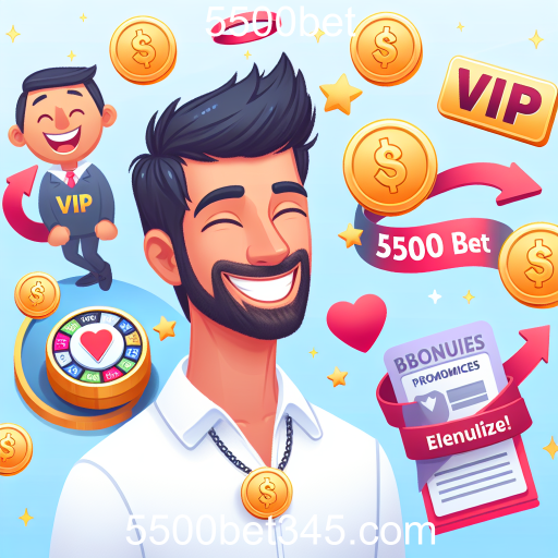Descubra o Programa VIP do 5500bet: Vantagens Exclusivas para Apostadores Dedicados
